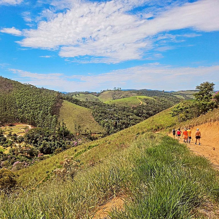 Black Elk Cottage - Rural Cottage - Serra do Mar