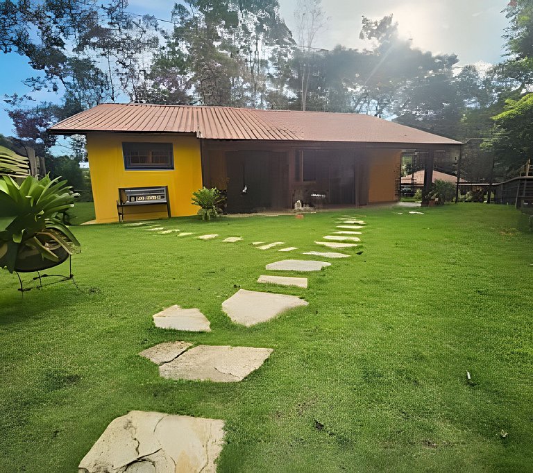 La Casa Amarilla - Villa Rural