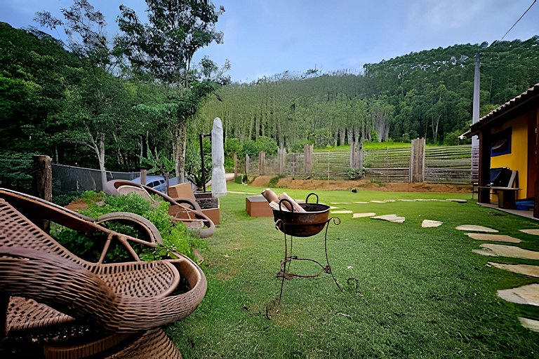 La Casa Amarilla - Villa Rural