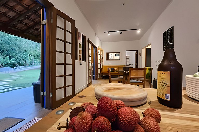 La Casa Amarilla - Villa Rural