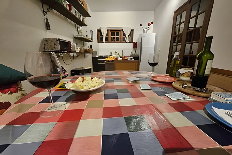 La Casa Amarilla - Villa Rural