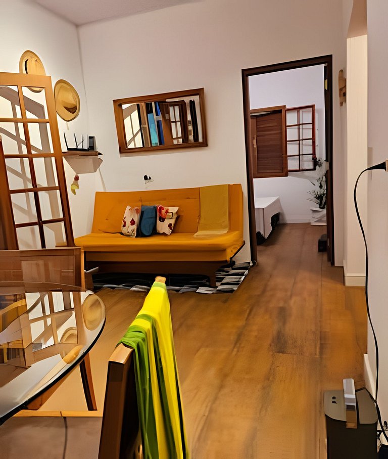 A Casa Amarela - Rural Villa - Serra do Mar