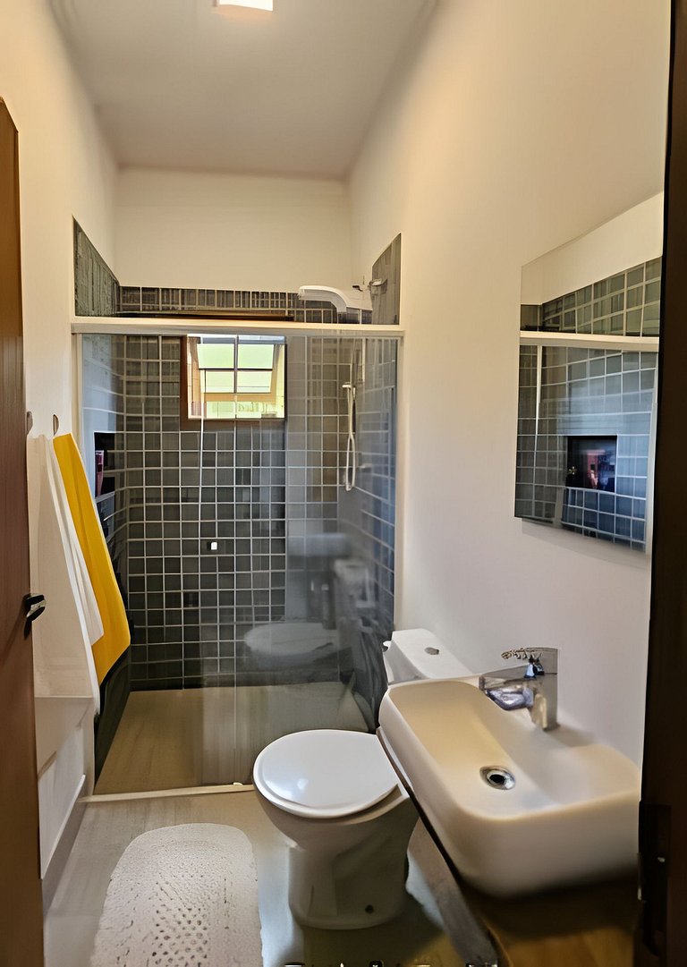 The Yellow House - Country Villa