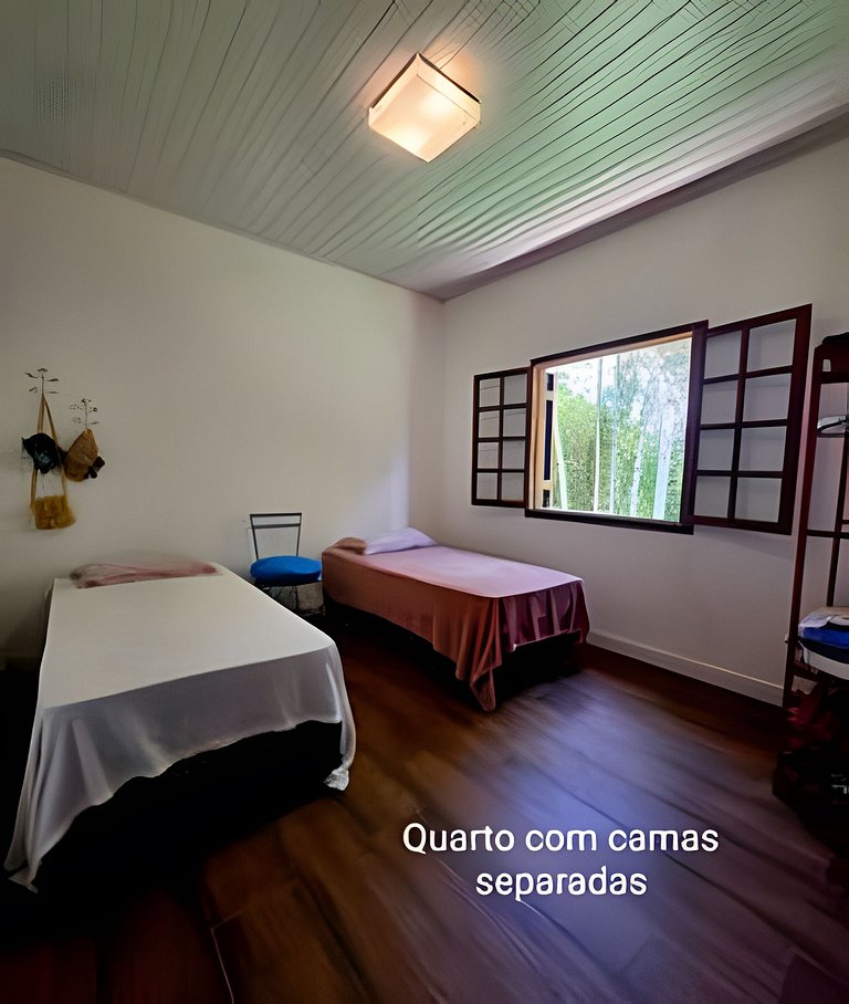 La Casa Amarilla - Villa Rural