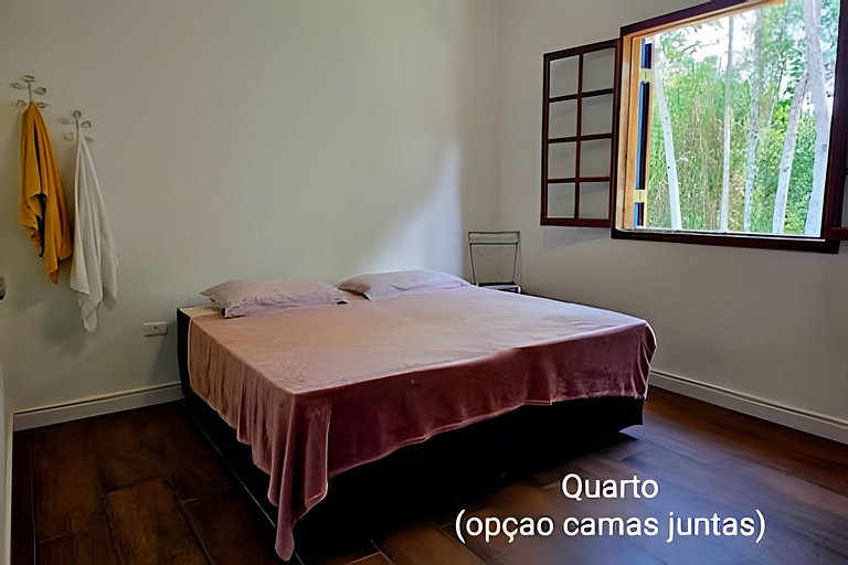 La Casa Amarilla - Villa Rural