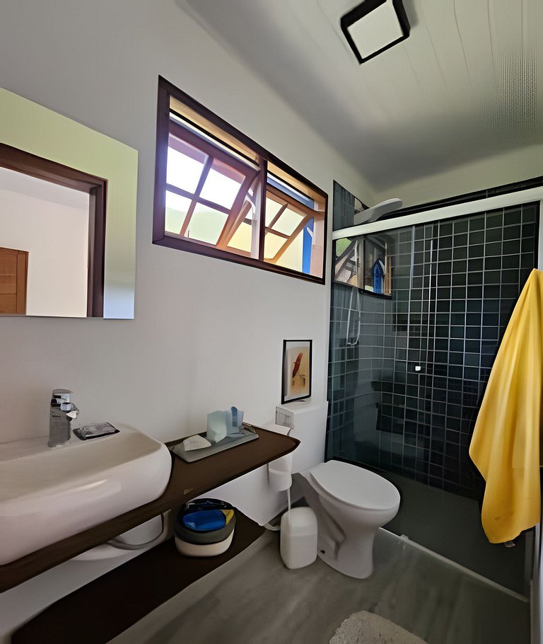 The Yellow House - Country Villa