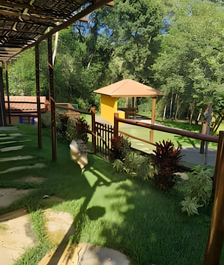 La Casa Amarilla - Villa Rural