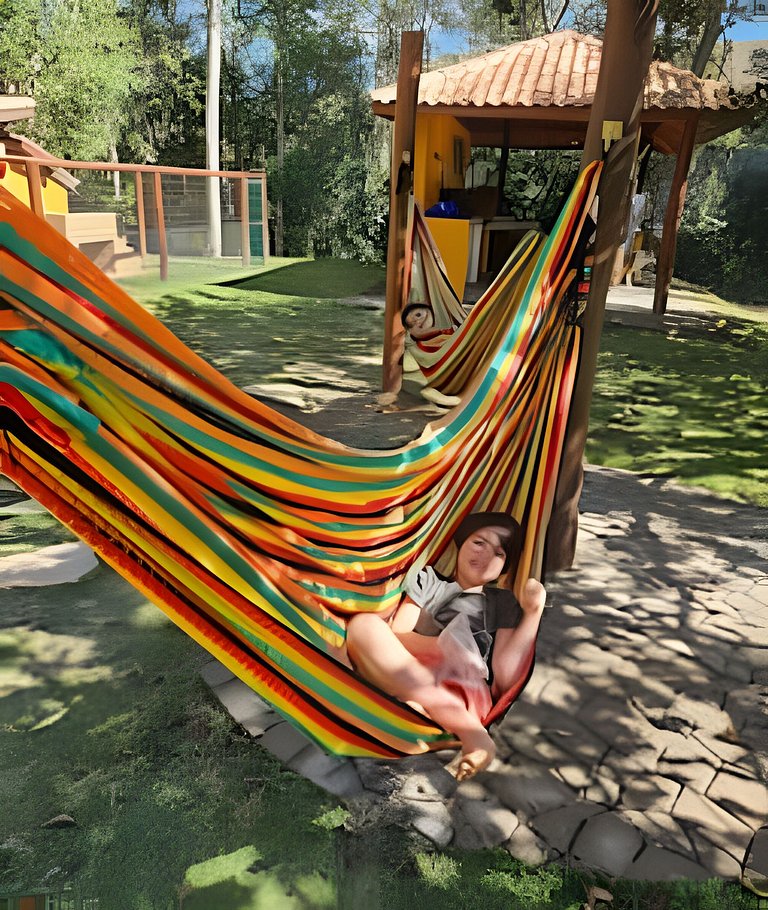 La Casa Amarilla - Villa Rural