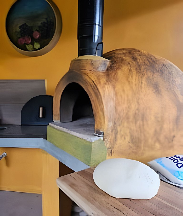 A Casa Amarela - Rural Villa - Serra do Mar