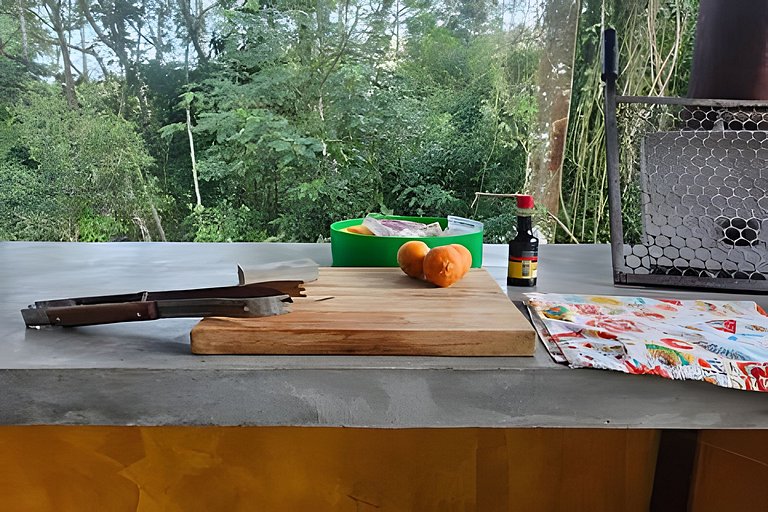 La Casa Amarilla - Villa Rural