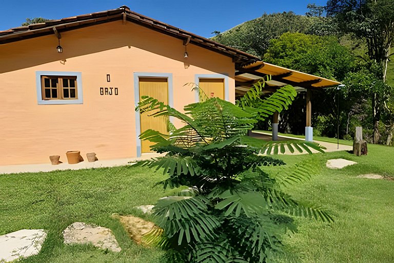 La Casa Amarilla - Villa Rural
