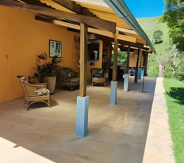 La Casa Amarilla - Villa Rural