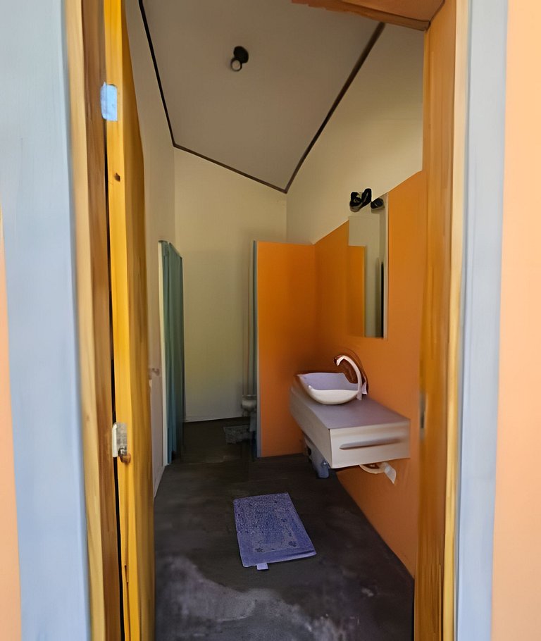 A Casa Amarela - Rural Villa - Serra do Mar