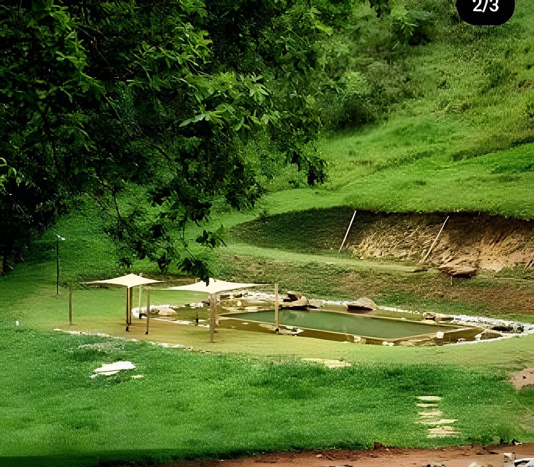 La Casa Amarilla - Villa Rural