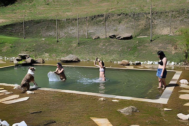 La Casa Amarilla - Villa Rural