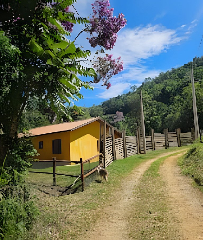 La Casa Amarilla - Villa Rural