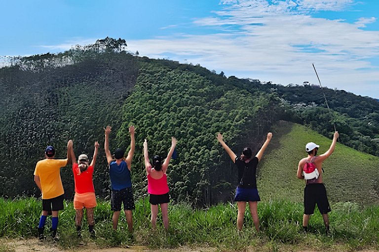 La Casa Amarilla - Villa Rural