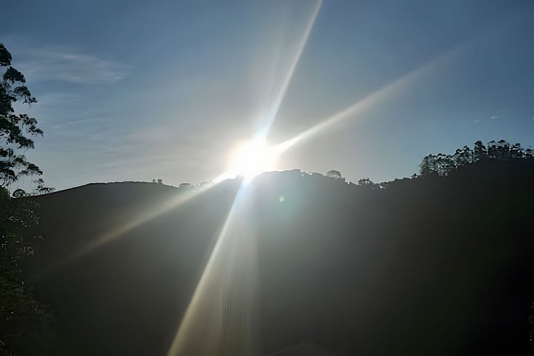 A Casa Amarela - Rural Villa - Serra do Mar