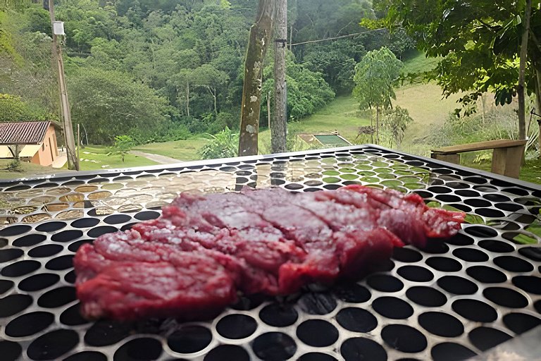 La Casa Amarilla - Villa Rural