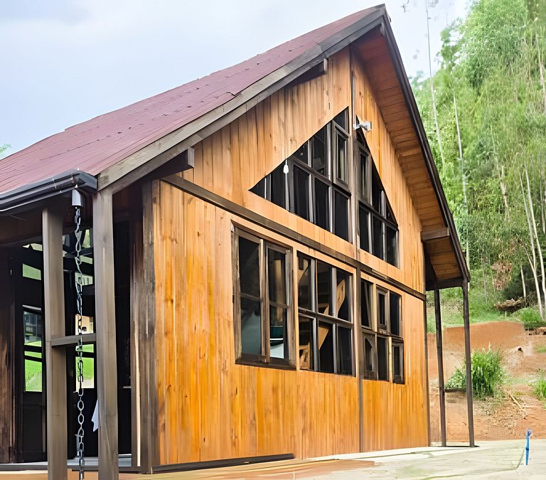 Black Elk Cottage - Rural Cottage - Serra do Mar