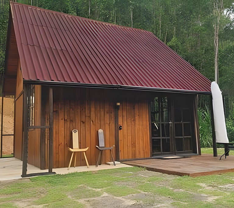Black Elk Cottage - Rural Cottage - Serra do Mar