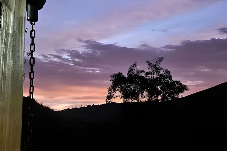 Black Elk Cottage - Rural Cottage - Serra do Mar