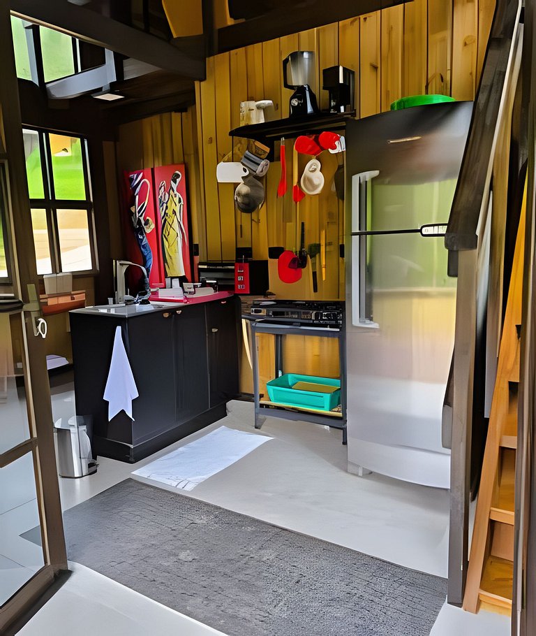 Black Elk Cottage - Rural Cottage - Serra do Mar