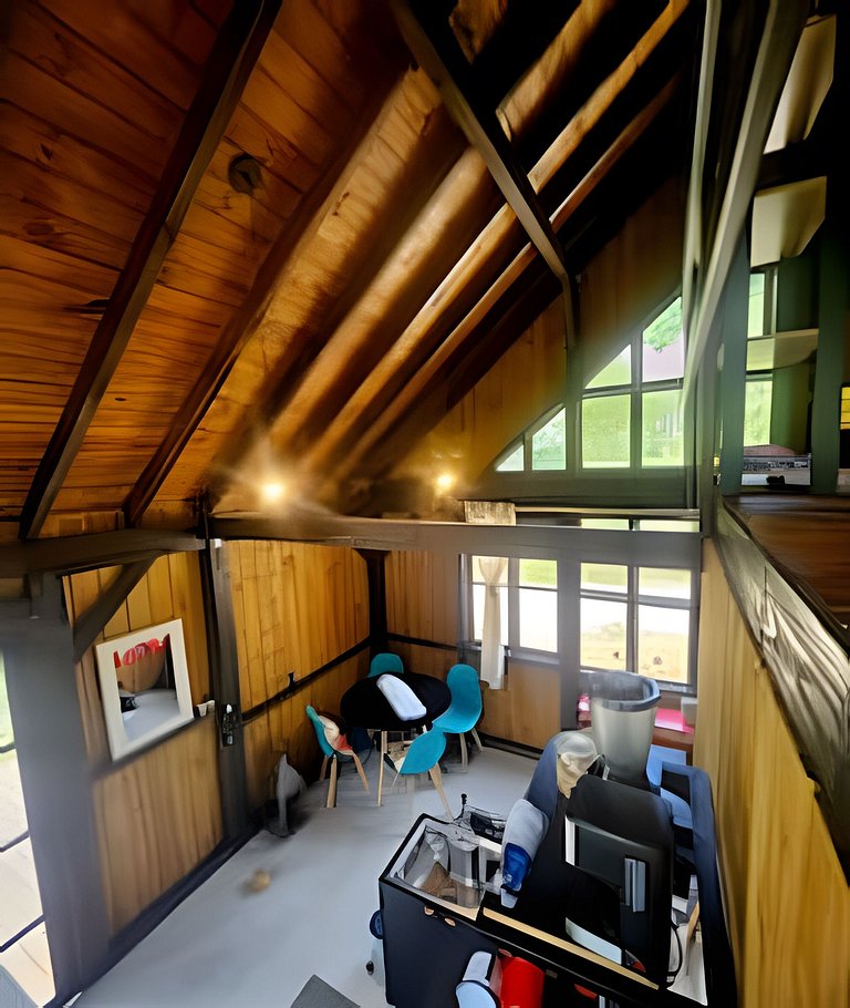 Black Elk Cottage - Rural Cottage - Serra do Mar