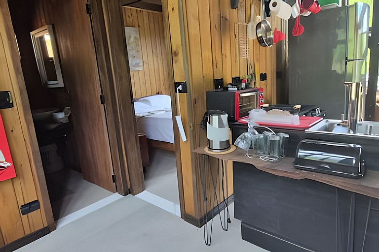 Black Elk Cottage - Rural Cottage - Serra do Mar