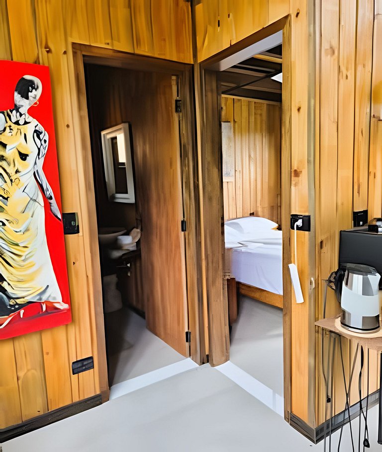 Black Elk Cottage - Rural Cottage - Serra do Mar