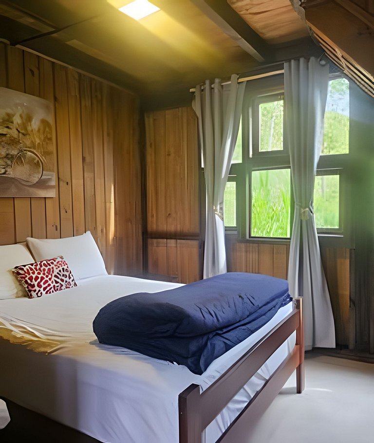 Black Elk Cottage - Rural Cottage - Serra do Mar