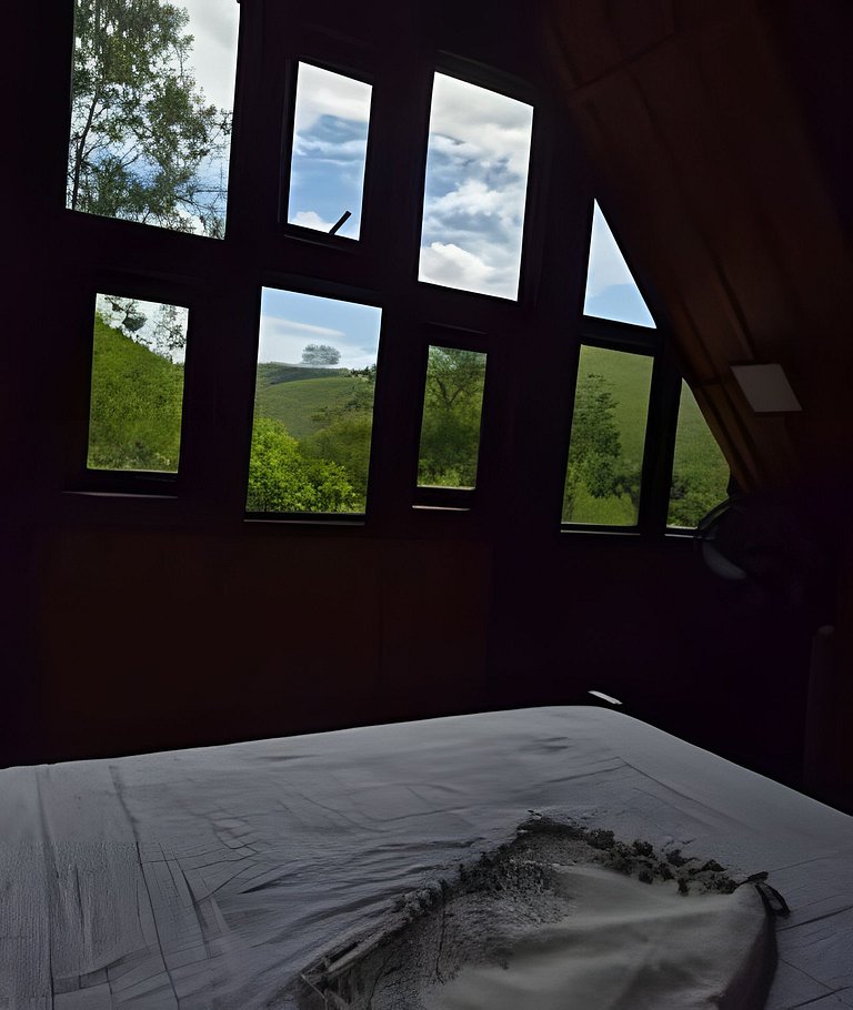 Black Elk Cottage - Rural Cottage - Serra do Mar