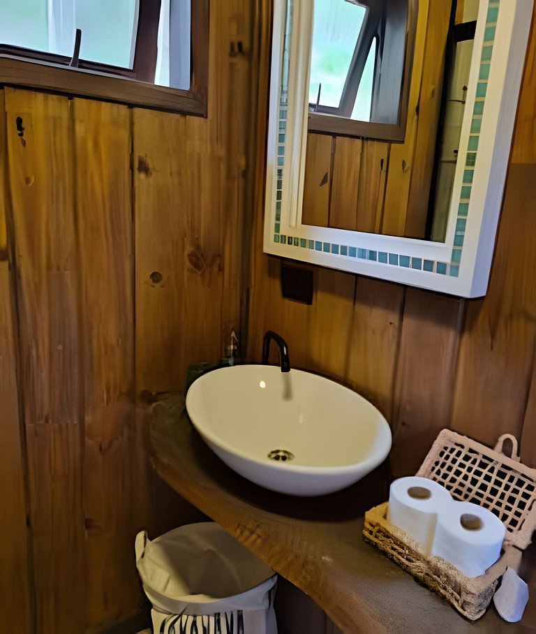 Black Elk Cottage - Rural Cottage - Serra do Mar