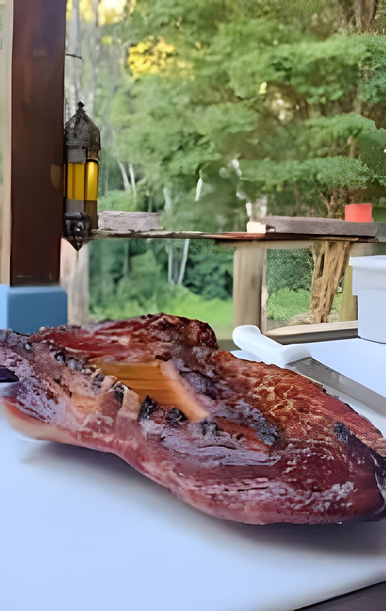 Chalé Alce Negro - Cabaña Rural - Serra do Mar