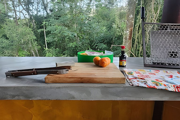 Black Elk Cottage - Rural Cottage - Serra do Mar