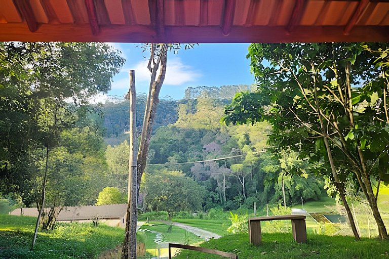 Black Elk Cottage - Rural Cottage - Serra do Mar