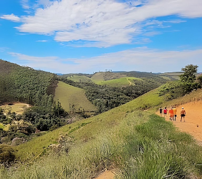 Black Elk Cottage - Rural Cottage - Serra do Mar