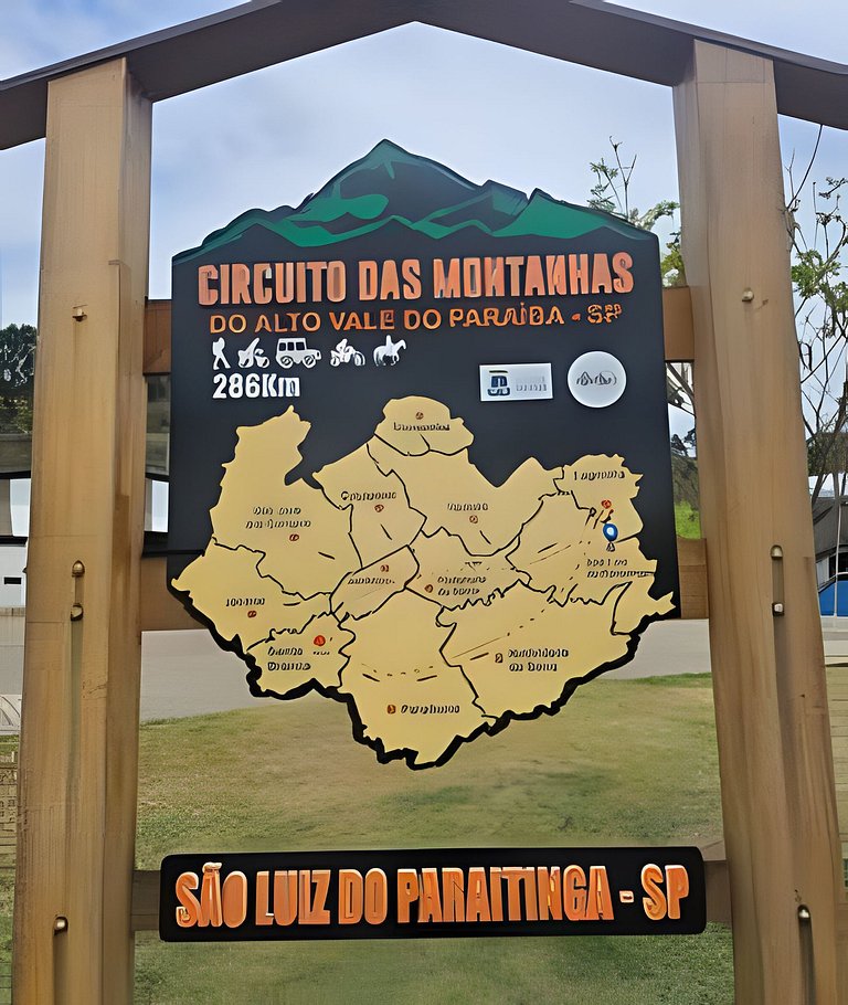 Black Elk Cottage - Rural Cottage - Serra do Mar