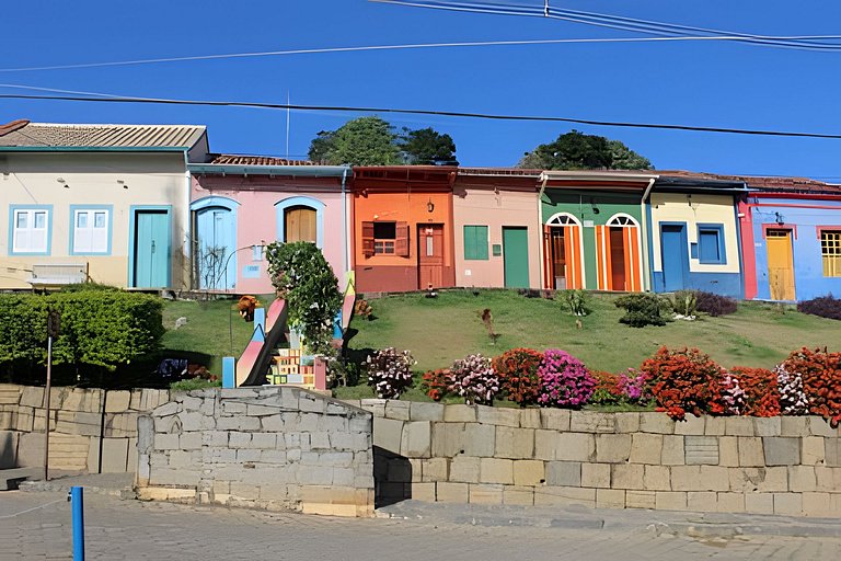 Black Elk Cottage - Rural Cottage - Serra do Mar