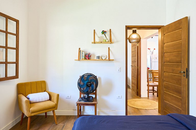 La Casa Amarilla - Villa Rural