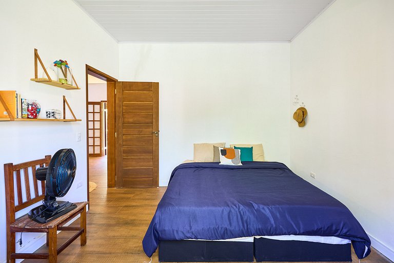 A Casa Amarela - Rural Villa - Serra do Mar