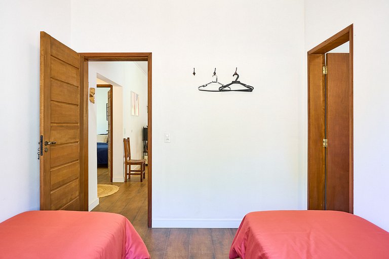 La Casa Amarilla - Villa Rural