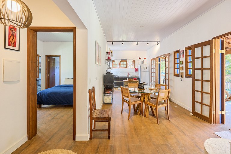 La Casa Amarilla - Villa Rural