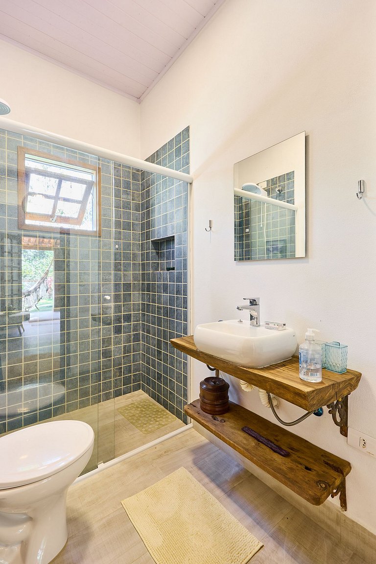 A Casa Amarela - Rural Villa - Serra do Mar