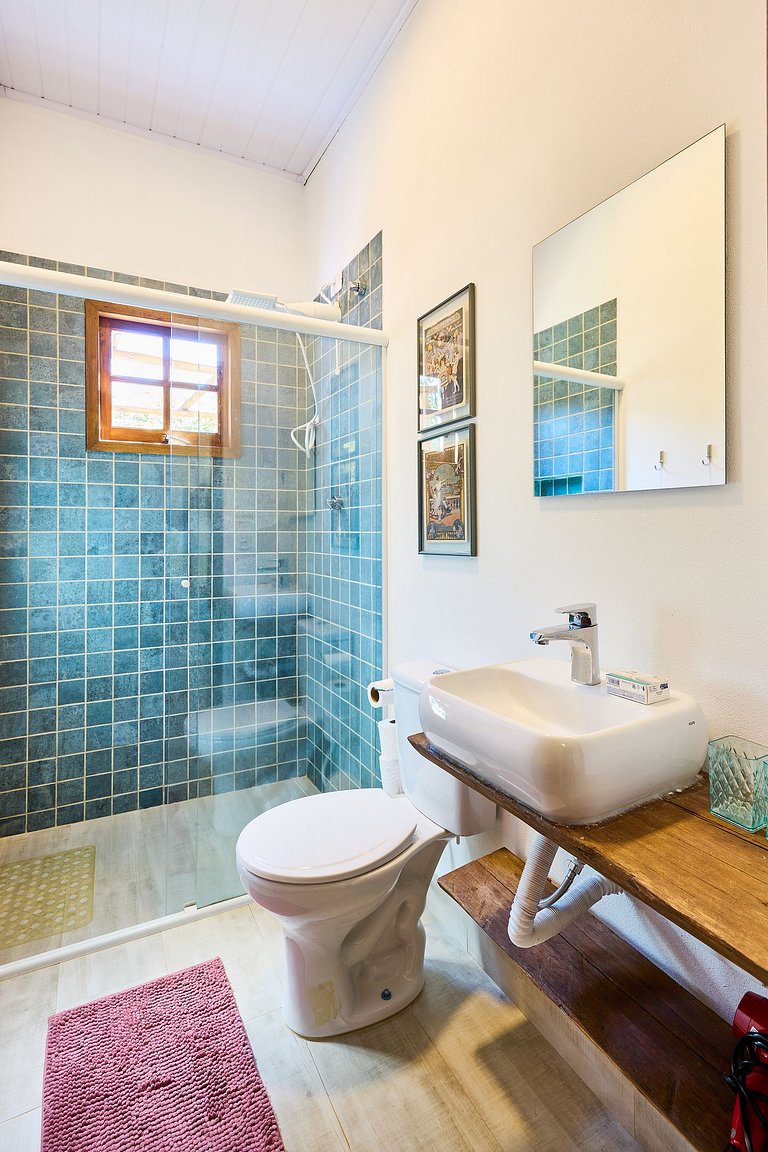 A Casa Amarela - Rural Villa - Serra do Mar