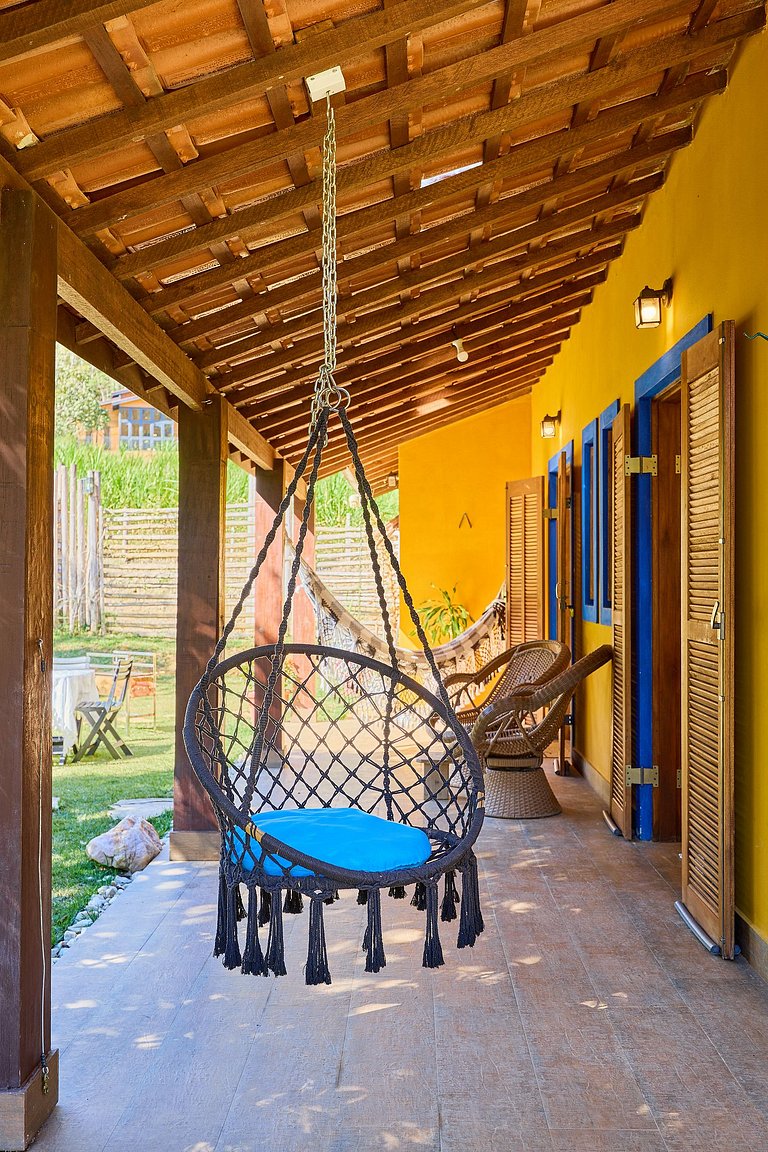 La Casa Amarilla - Villa Rural