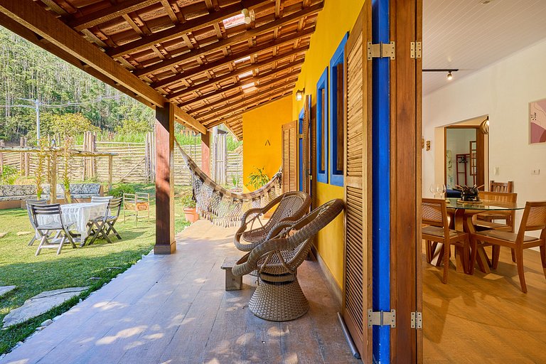 La Casa Amarilla - Villa Rural