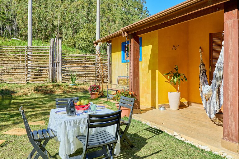 La Casa Amarilla - Villa Rural