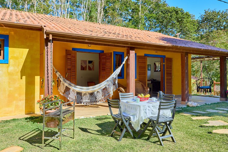 La Casa Amarilla - Villa Rural