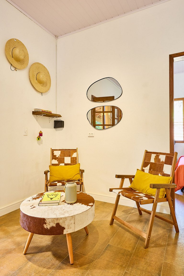 La Casa Amarilla - Villa Rural